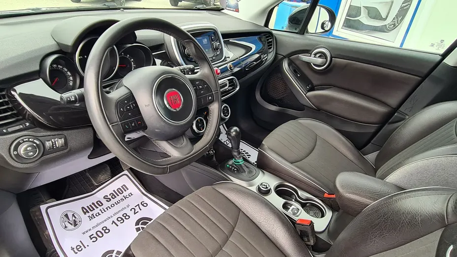 FIAT 500X -