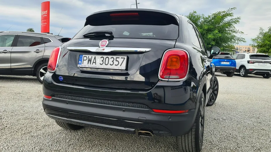 FIAT 500X -