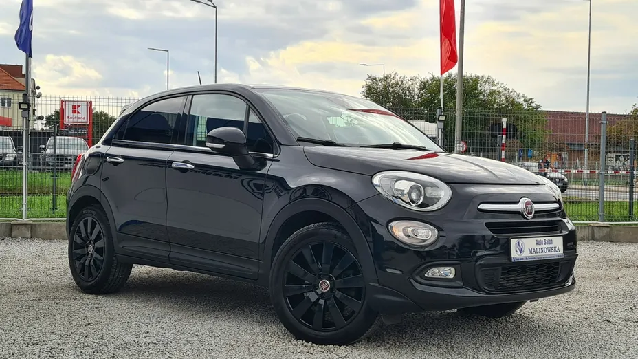 FIAT 500X -