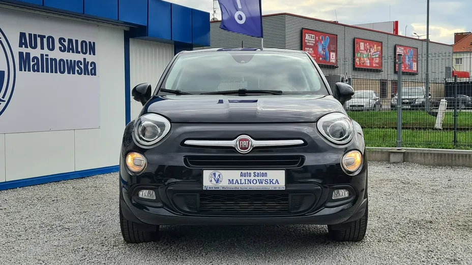 FIAT 500X -
