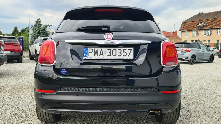FIAT 500X -