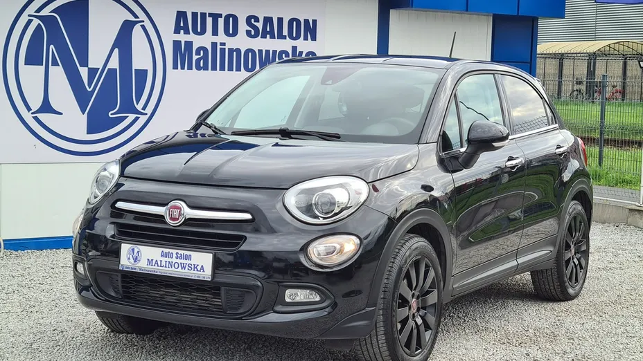 FIAT 500X -