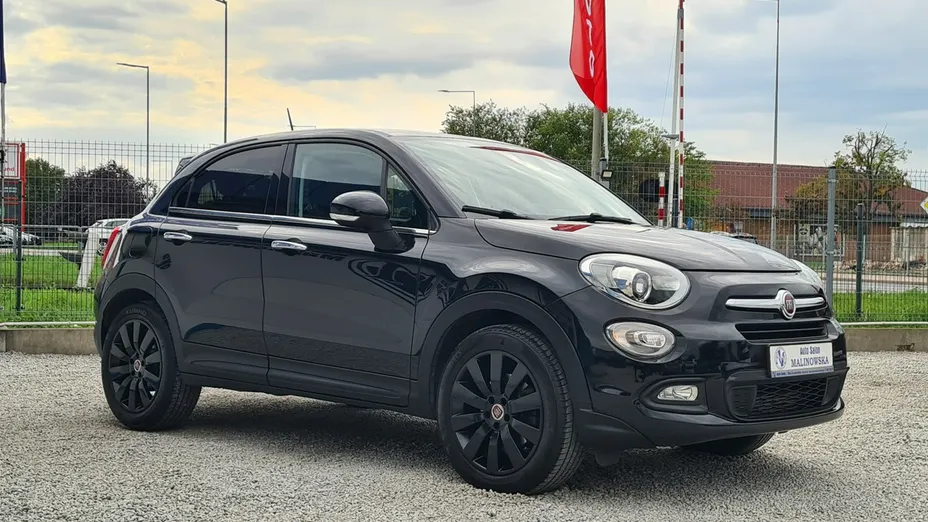 FIAT 500X -