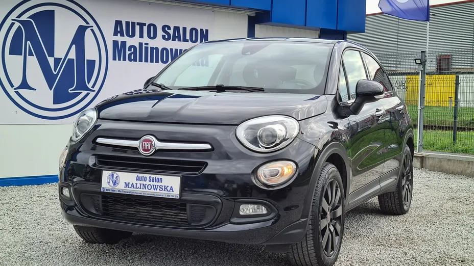 FIAT 500X -