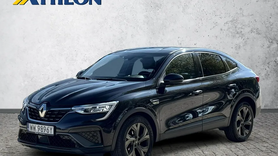 RENAULT Arkana -