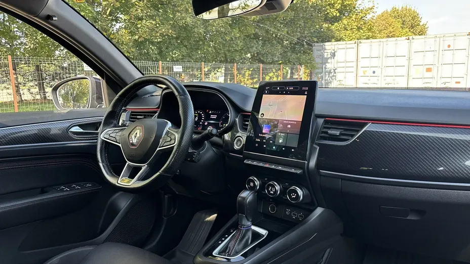 RENAULT Arkana -