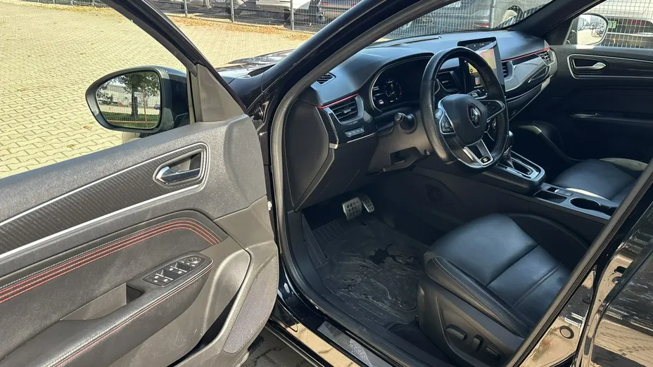 RENAULT Arkana -