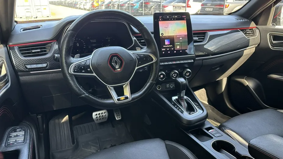 RENAULT Arkana -