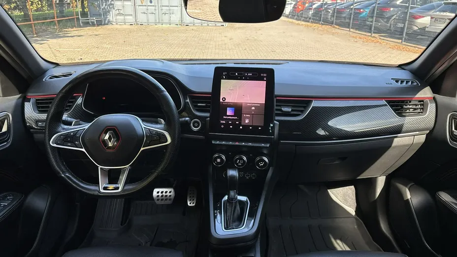RENAULT Arkana -