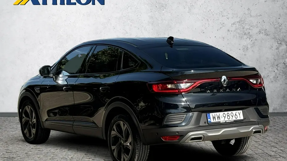 RENAULT Arkana -