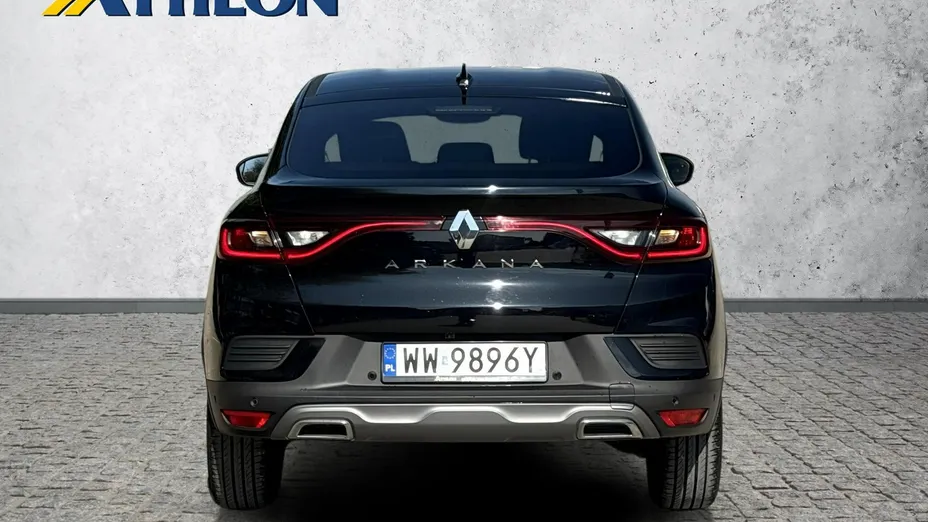 RENAULT Arkana -
