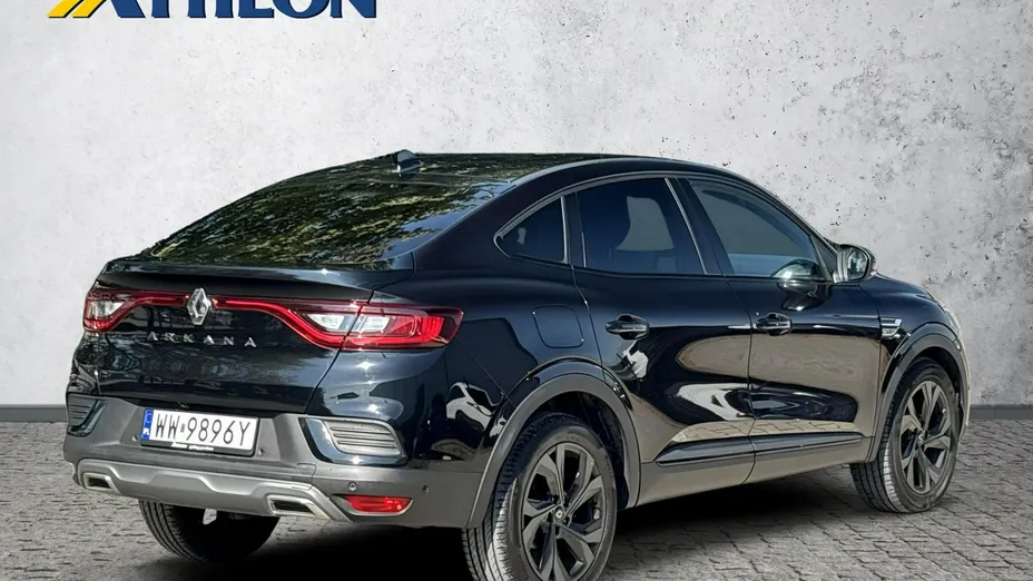 RENAULT Arkana -
