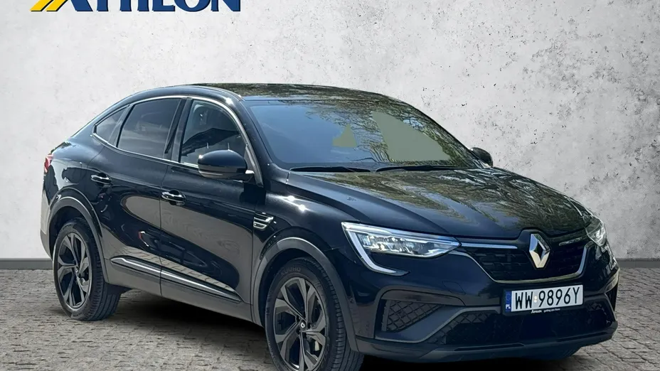 RENAULT Arkana -