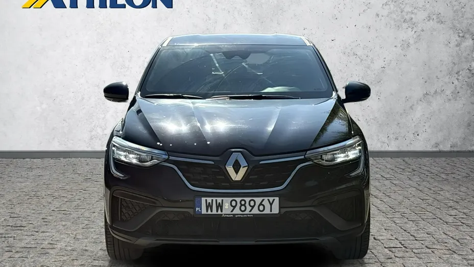 RENAULT Arkana -