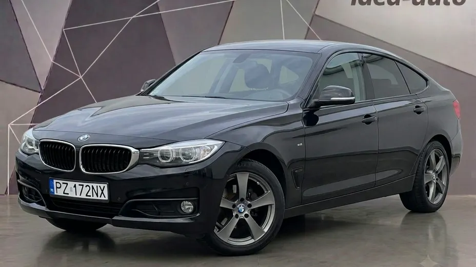 BMW Seria 3 Gran Turismo -