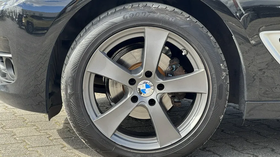 BMW Seria 3 Gran Turismo -