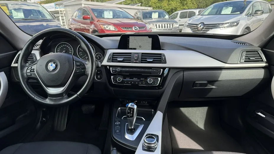 BMW Seria 3 Gran Turismo -