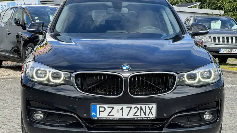 BMW Seria 3 Gran Turismo -