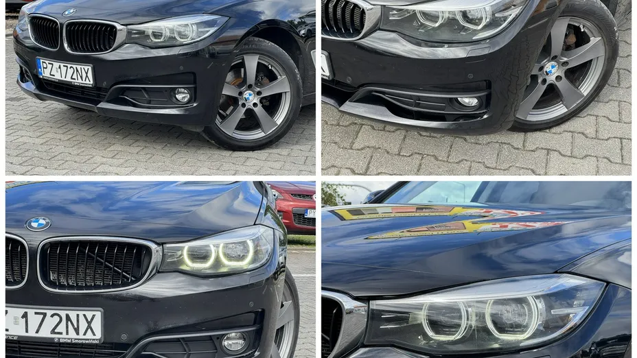 BMW Seria 3 Gran Turismo -