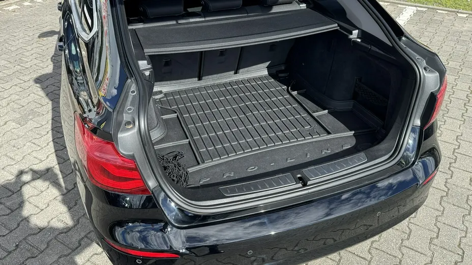 BMW Seria 3 Gran Turismo -