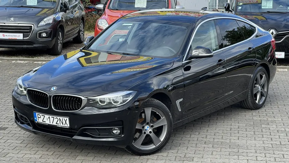 BMW Seria 3 Gran Turismo -