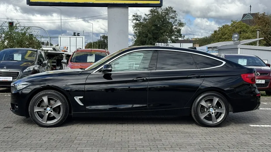 BMW Seria 3 Gran Turismo -