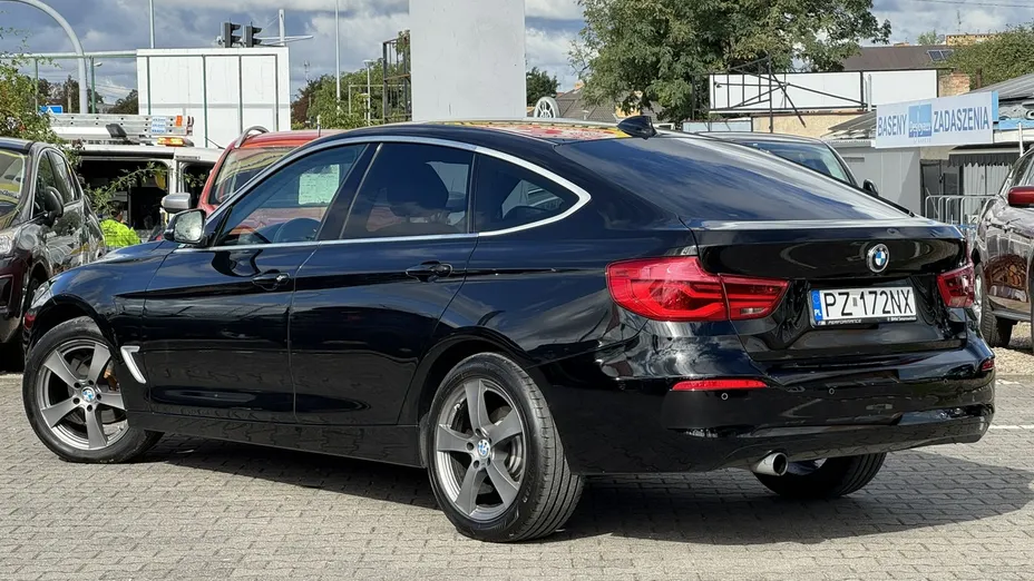BMW Seria 3 Gran Turismo -