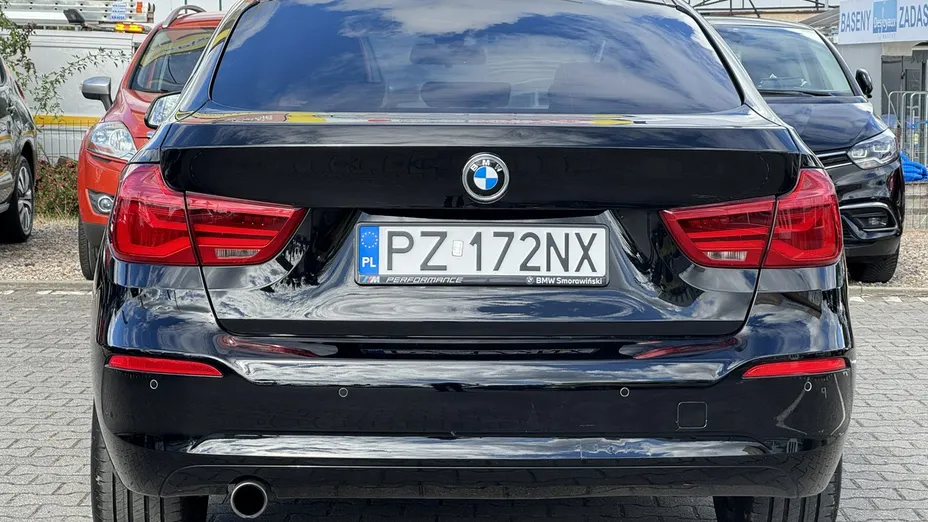 BMW Seria 3 Gran Turismo -