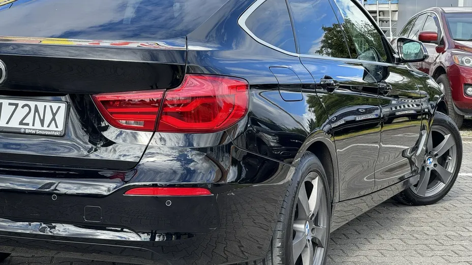 BMW Seria 3 Gran Turismo -