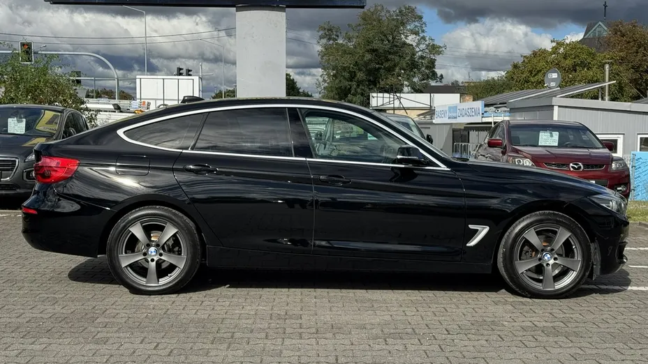 BMW Seria 3 Gran Turismo -