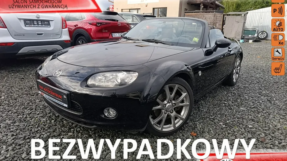 MAZDA MX-5 -