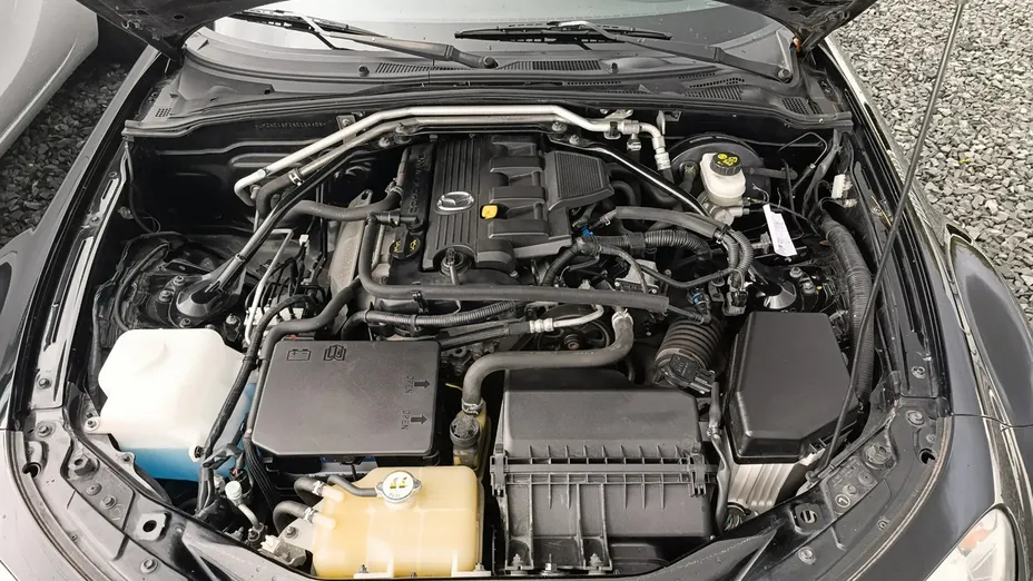 MAZDA MX-5 -