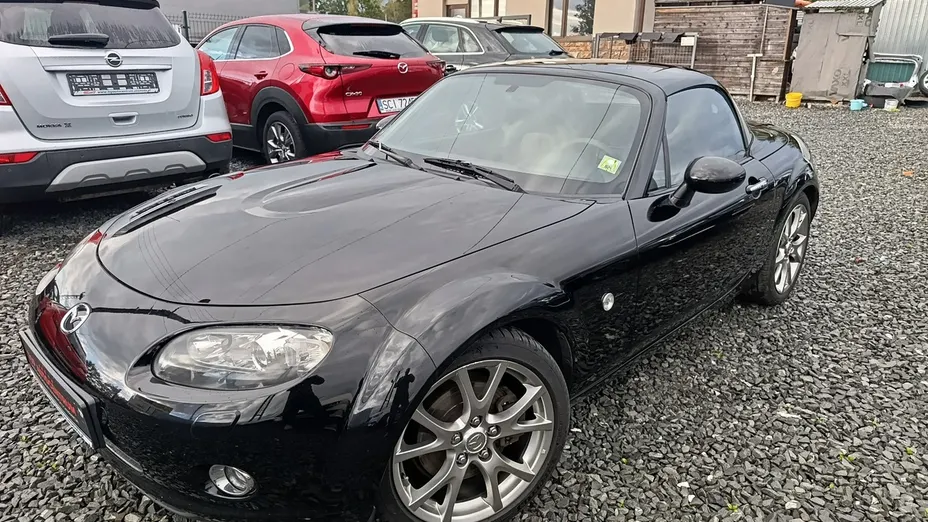 MAZDA MX-5 -