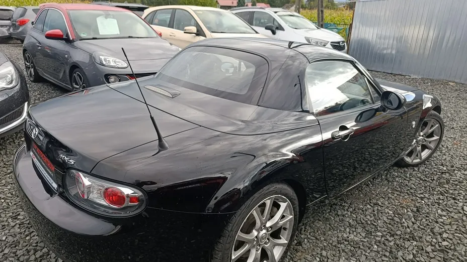 MAZDA MX-5 -