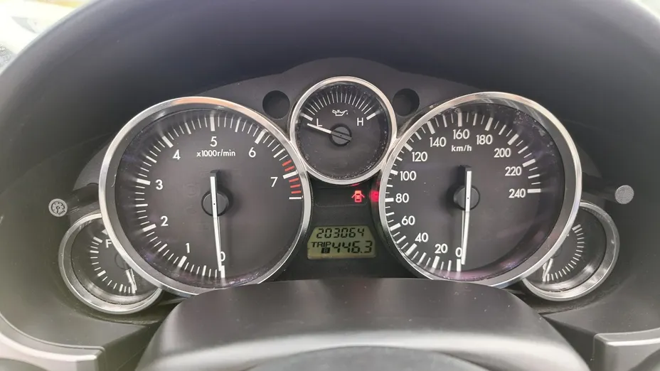 MAZDA MX-5 -