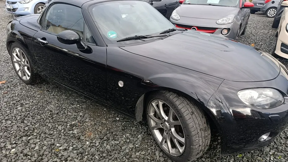 MAZDA MX-5 -