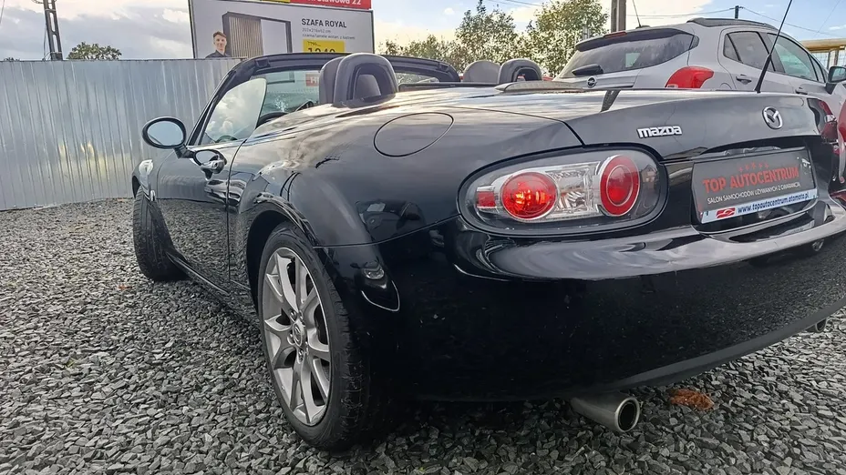 MAZDA MX-5 -