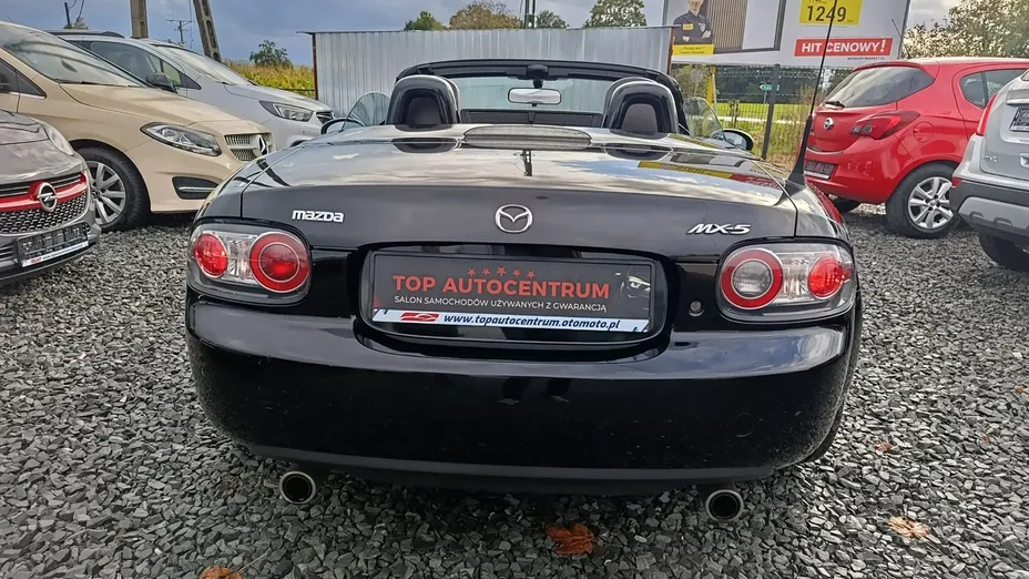 MAZDA MX-5 -