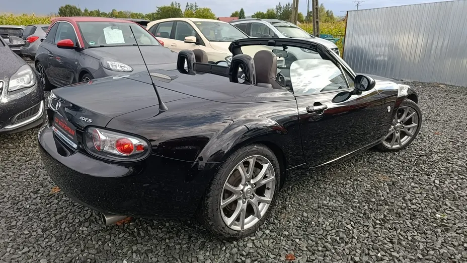MAZDA MX-5 -