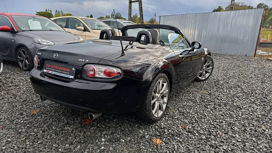 MAZDA MX-5 -