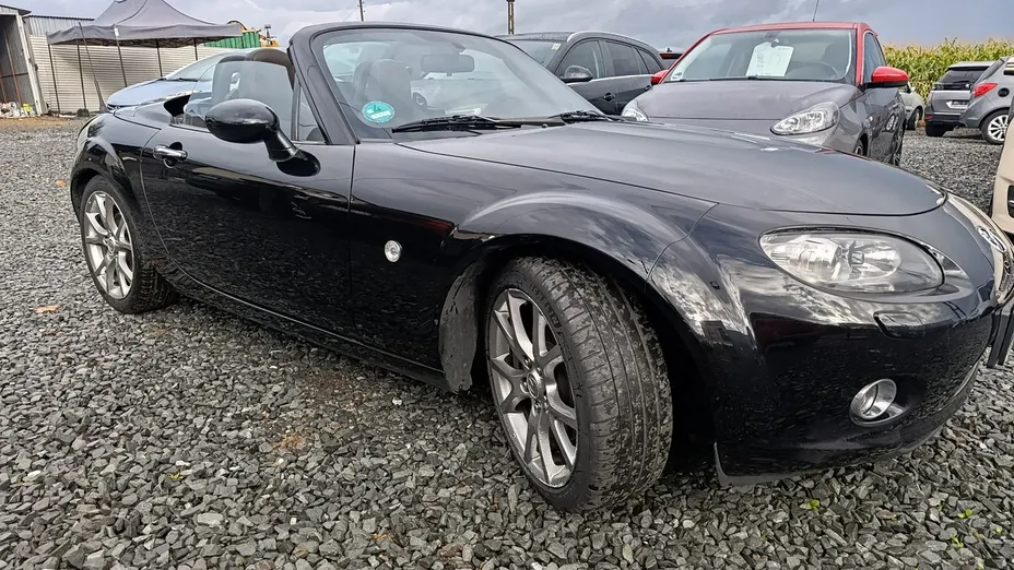 MAZDA MX-5 -