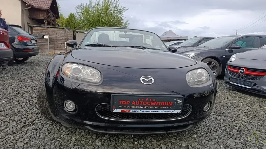 MAZDA MX-5 -