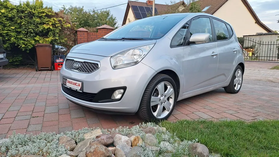 KIA Venga -