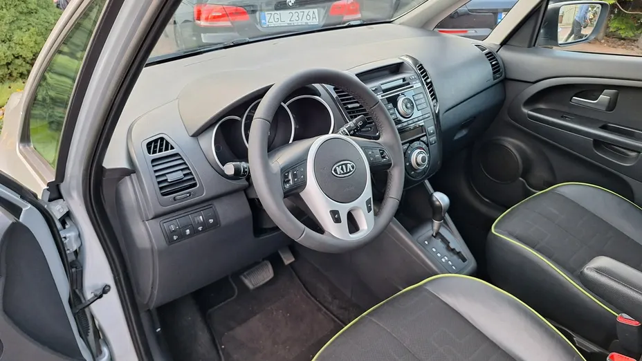 KIA Venga -