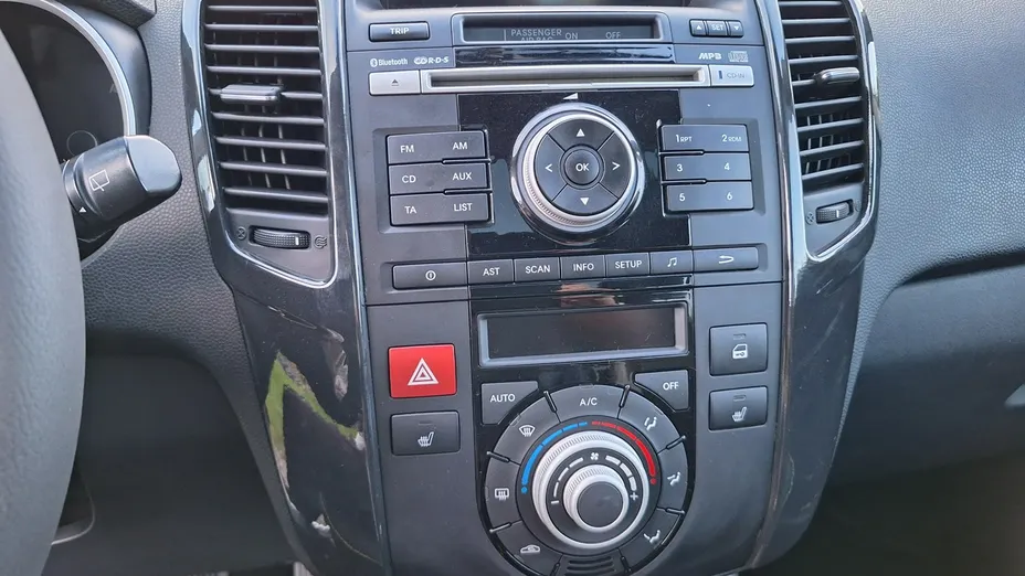 KIA Venga -