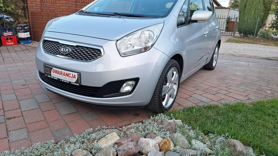KIA Venga -