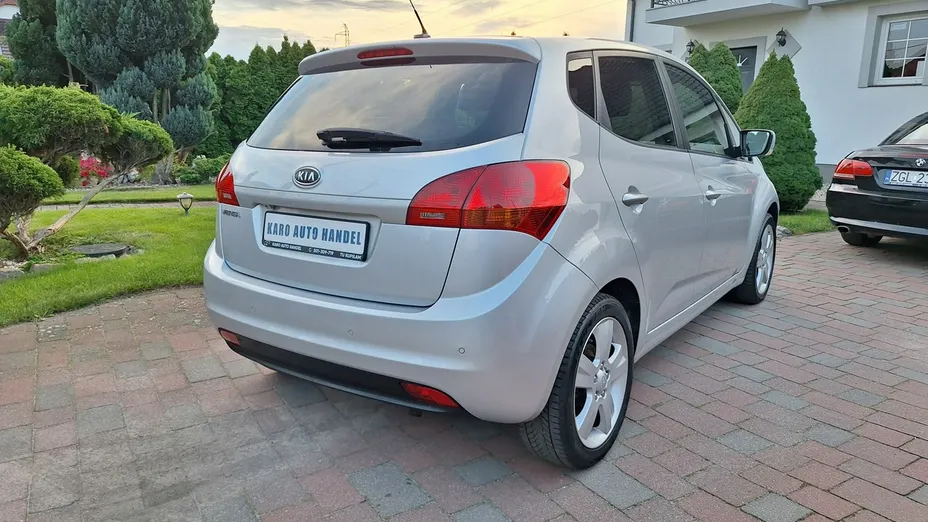 KIA Venga -