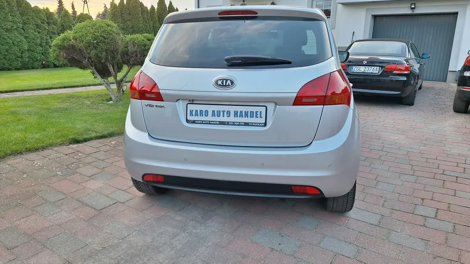KIA Venga -