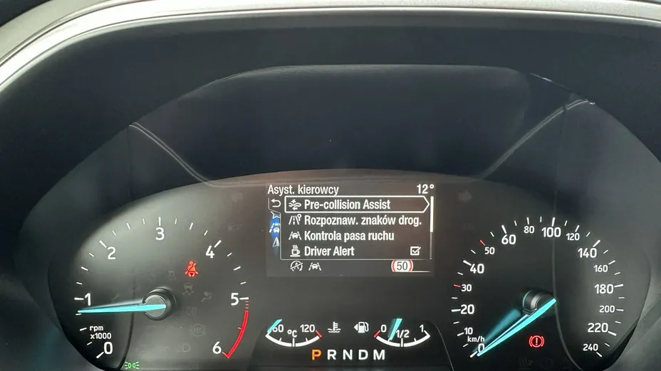 FORD Focus -