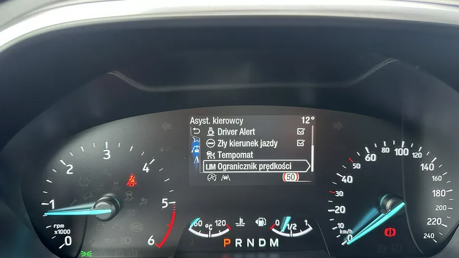 FORD Focus -